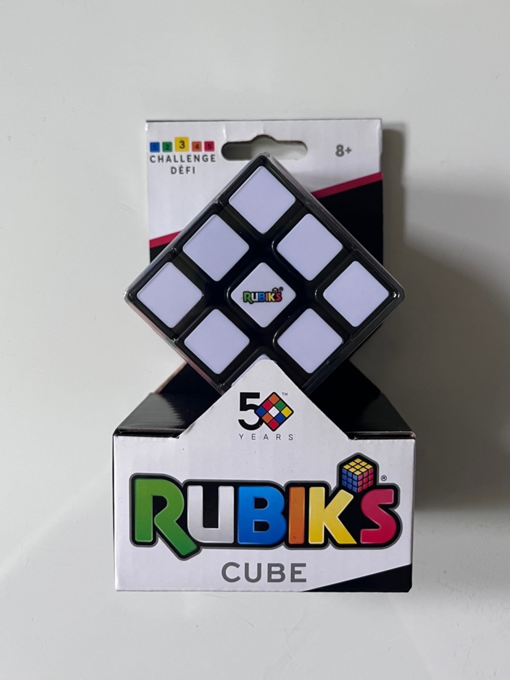 3x3 Rubik’s Cube in Kids Puzzle Toy
